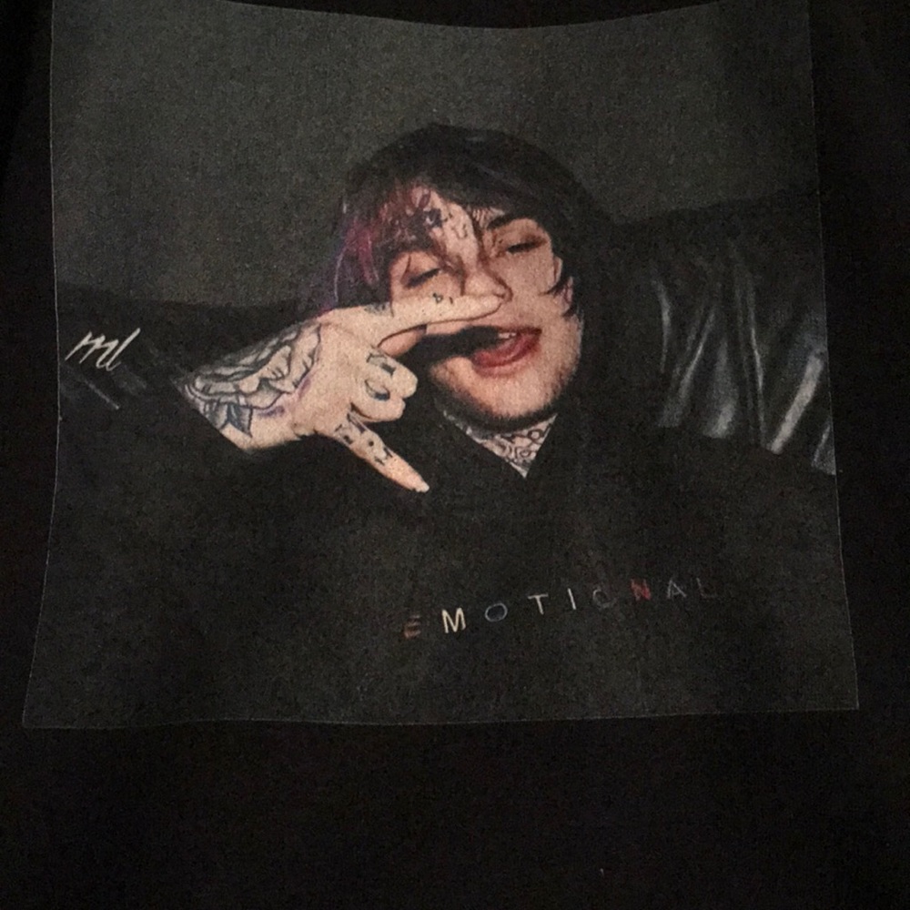 Lil Peep hoodie